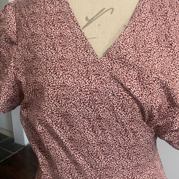 Wrapped around dress size 1X - Picture 4 of 8